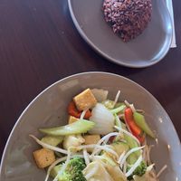   at Green Leaves in Los Angeles