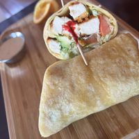   at Green Leaves in Los Angeles