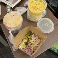   at Green Leaves in Los Angeles