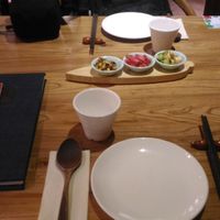 Before to order! at SUHU 素虎 - Fulllink Plaza in Beijing