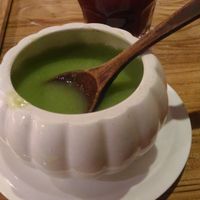 Nice soup, 18 CNY at SUHU 素虎 - Fulllink Plaza in Beijing