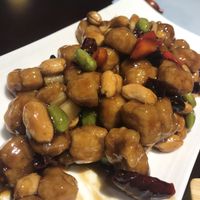 Kung Pao Chick’n - Beyond Amazing!!!! at SUHU 素虎 - Fulllink Plaza in Beijing