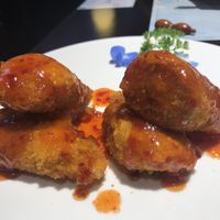 Drumsticks at SUHU 素虎 - Fulllink Plaza in Beijing