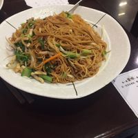 Chow Mein at SUHU 素虎 - Fulllink Plaza in Beijing