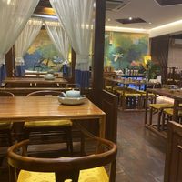 The interior  at Ye Bo Zhai in Beijing