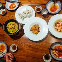 Amazing dinner at Ye Bo Zhai at Ye Bo Zhai in Beijing