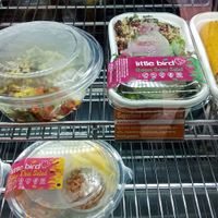 . at Little Bird Organics - Britomart in Auckland