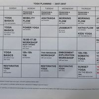   at Vegan Surf Camp in Moliets