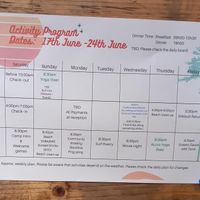  at Vegan Surf Camp in Moliets