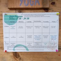  at Vegan Surf Camp in Moliets