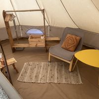   at Vegan Surf Camp in Moliets