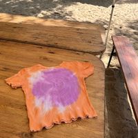   at Vegan Surf Camp in Moliets