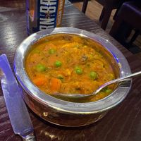  at Spice Garden in Stirling