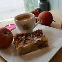 Coffee & Cake  at Leaf Food in Mannheim