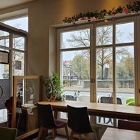  at AAMU Italien Cafe & Ice Cream in Regensburg