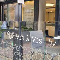  at Vis a Vis Vincek Cake and Ice Cream in Zagreb