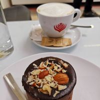  at Vis a Vis Vincek Cake and Ice Cream in Zagreb