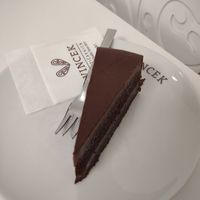  at Vis a Vis Vincek Cake and Ice Cream in Zagreb