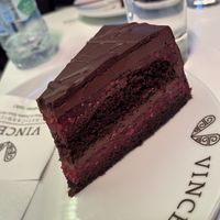   at Vis a Vis Vincek Cake and Ice Cream in Zagreb