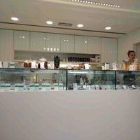 Inside Vis a Vis at Vis a Vis Vincek Cake and Ice Cream in Zagreb