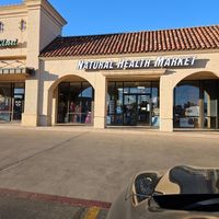 Closes at 6pm Monday-Saturday at Natural Health Market - 82nd St in Lubbock