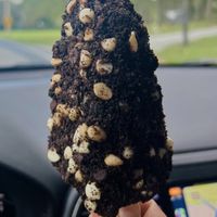 Cheesecake on a stick. Can’t go wrong. It was possibly one of my fav desserts from here. 1000000000000/10  at Cafe 67 in Newark