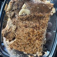 Lasagna. Amazing  at Cafe 67 in Newark