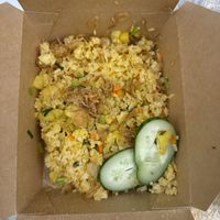  #Veganuary at Noodle & Roll in Hanoi