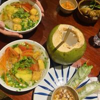  #Veganuary at Noodle & Roll in Hanoi