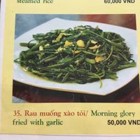 stir fry glory at Noodle & Roll in Hanoi