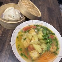   at Noodle & Roll in Hanoi