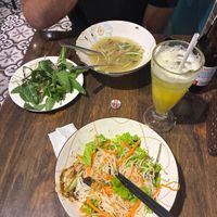   at Noodle & Roll in Hanoi