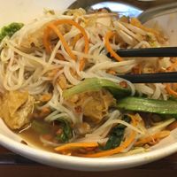 Noodles   at Noodle & Roll in Hanoi