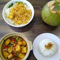 Order at Noodle & Roll in Hanoi