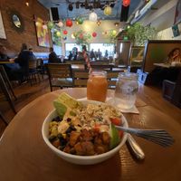 Desert Bowl at Taproot Lounge & Cafe in Salem