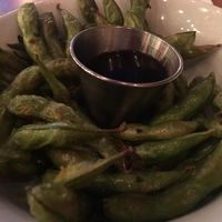Edamame at Taproot Lounge & Cafe in Salem