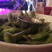 Edamame at Taproot Lounge & Cafe in Salem