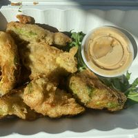 DAvocado side  at Taproot Lounge & Cafe in Salem