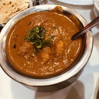 Chicken curry at Kings in Mount Gravatt