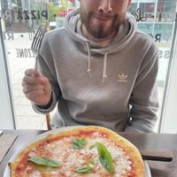   at Zizzi - The Hub in Milton Keynes