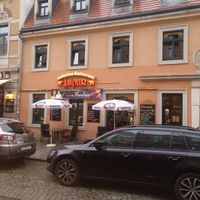 Viel Platz Innen wie Außen... at Jaipur in Dresden