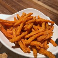 Sweet Potato fries   at Yard House in Indianapolis