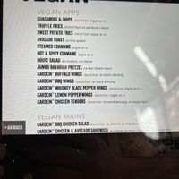   at Yard House in Indianapolis