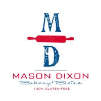 Logo at Mason Dixon Bakery & Bistro in Huntsville