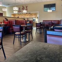 Inside   at Mayuri Indian Restaurant in Tallahassee