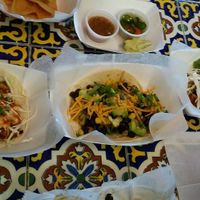 3 very tasty vegetarian taco options at Taco Shack in Stuart