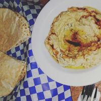Baba Ghanouj at Green Corner in Mesa