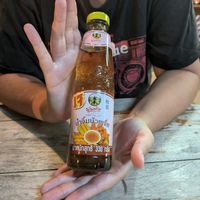 Salsa dulce de ciruela Jay -17 at Chopper Bar in Sukhothai