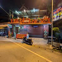 Chopper Restaurant Sukhothai at Chopper Bar in Sukhothai