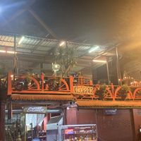   at Chopper Bar in Sukhothai